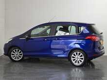 Ford B-Max Titanium 
