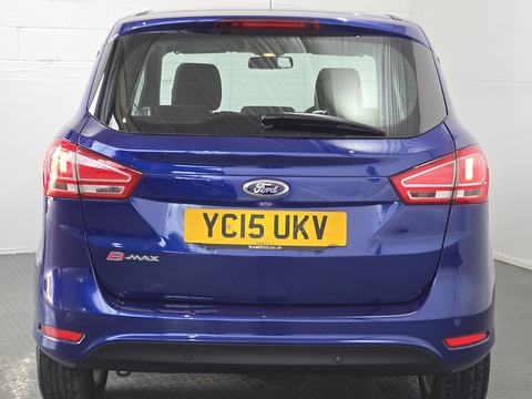 1.6 Titanium MPV 5dr Petrol Powershift Euro 5 (105 ps)