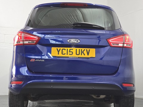 1.6 Titanium MPV 5dr Petrol Powershift Euro 5 (105 ps)