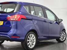Ford B-Max Titanium 