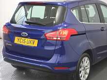 Ford B-Max Titanium 