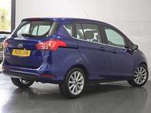 Ford B-Max Titanium 