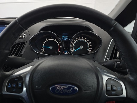 1.6 Titanium MPV 5dr Petrol Powershift Euro 5 (105 ps)