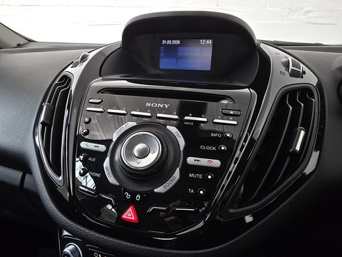 1.6 Titanium MPV 5dr Petrol Powershift Euro 5 (105 ps)