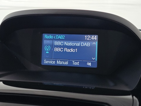 1.6 Titanium MPV 5dr Petrol Powershift Euro 5 (105 ps)