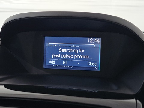 1.6 Titanium MPV 5dr Petrol Powershift Euro 5 (105 ps)