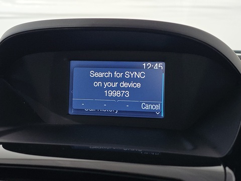 1.6 Titanium MPV 5dr Petrol Powershift Euro 5 (105 ps)