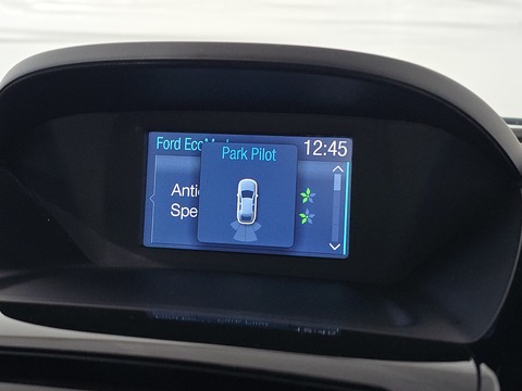 1.6 Titanium MPV 5dr Petrol Powershift Euro 5 (105 ps)