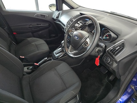 1.6 Titanium MPV 5dr Petrol Powershift Euro 5 (105 ps)