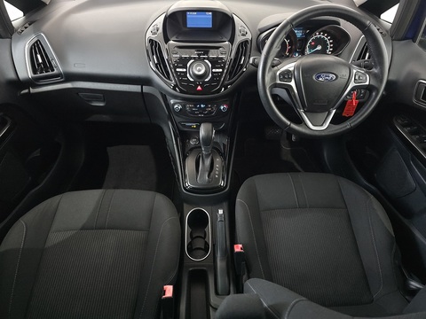 1.6 Titanium MPV 5dr Petrol Powershift Euro 5 (105 ps)