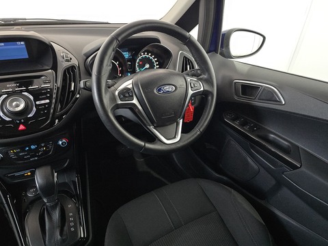 1.6 Titanium MPV 5dr Petrol Powershift Euro 5 (105 ps)