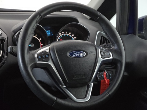 1.6 Titanium MPV 5dr Petrol Powershift Euro 5 (105 ps)