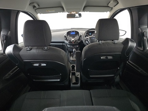 1.6 Titanium MPV 5dr Petrol Powershift Euro 5 (105 ps)