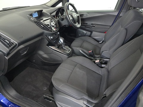 1.6 Titanium MPV 5dr Petrol Powershift Euro 5 (105 ps)