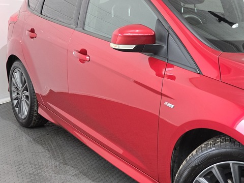 1.0T EcoBoost ST-Line Hatchback 5dr Petrol Manual Euro 6 (s/s) (140 ps)