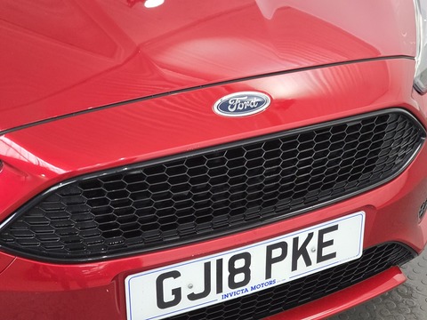 1.0T EcoBoost ST-Line Hatchback 5dr Petrol Manual Euro 6 (s/s) (140 ps)