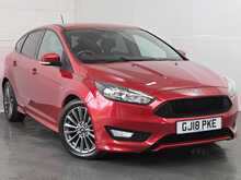Ford Focus T EcoBoost ST-Line 