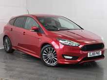 Ford Focus T EcoBoost ST-Line 