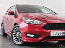Ford Focus T EcoBoost ST-Line 
