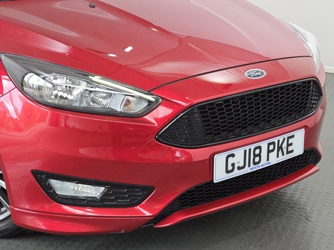 1.0T EcoBoost ST-Line Hatchback 5dr Petrol Manual Euro 6 (s/s) (140 ps)