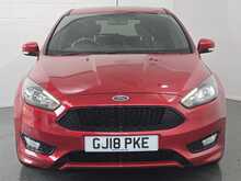 Ford Focus T EcoBoost ST-Line 