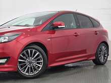 Ford Focus T EcoBoost ST-Line 