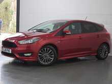 Ford Focus T EcoBoost ST-Line 