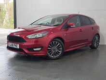 Ford Focus T EcoBoost ST-Line 