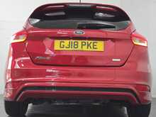 Ford Focus T EcoBoost ST-Line 