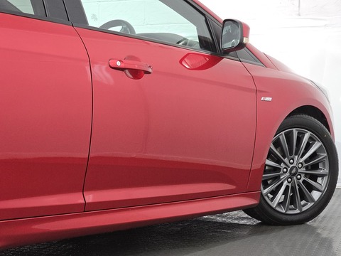 1.0T EcoBoost ST-Line Hatchback 5dr Petrol Manual Euro 6 (s/s) (140 ps)