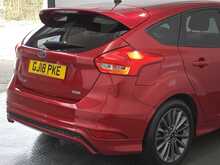 Ford Focus T EcoBoost ST-Line 
