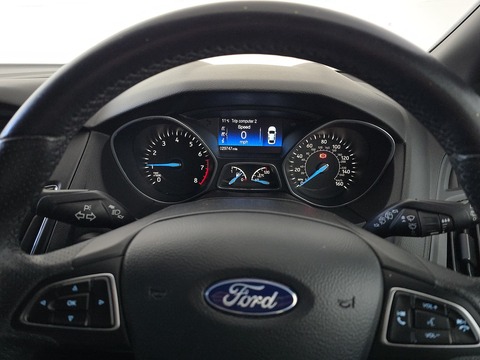 1.0T EcoBoost ST-Line Hatchback 5dr Petrol Manual Euro 6 (s/s) (140 ps)