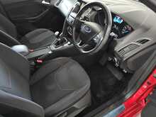 Ford Focus T EcoBoost ST-Line 