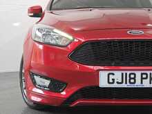 Ford Focus T EcoBoost ST-Line 