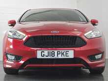 Ford Focus T EcoBoost ST-Line 