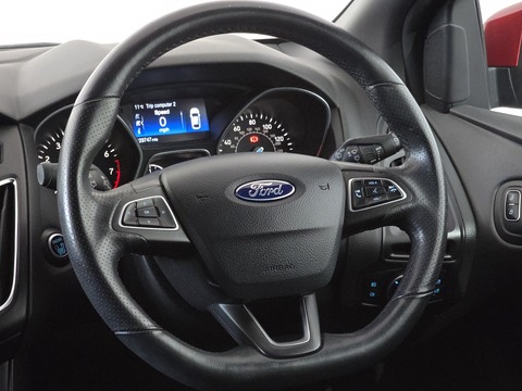 1.0T EcoBoost ST-Line Hatchback 5dr Petrol Manual Euro 6 (s/s) (140 ps)
