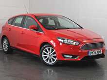 Ford Focus T EcoBoost Titanium 