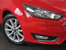 Ford Focus T EcoBoost Titanium 