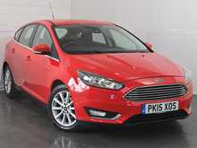 Ford Focus T EcoBoost Titanium 