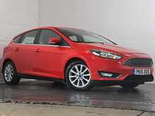 Ford Focus T EcoBoost Titanium 