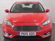 Ford Focus T EcoBoost Titanium 