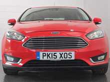 Ford Focus T EcoBoost Titanium 