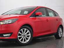 Ford Focus T EcoBoost Titanium 