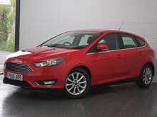 Ford Focus T EcoBoost Titanium 