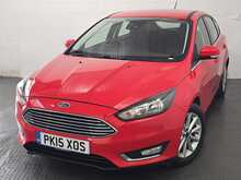 Ford Focus T EcoBoost Titanium 