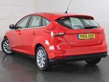 Ford Focus T EcoBoost Titanium 