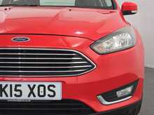 Ford Focus T EcoBoost Titanium 