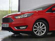 Ford Focus T EcoBoost Titanium 