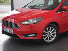Ford Focus T EcoBoost Titanium 