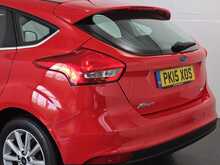 Ford Focus T EcoBoost Titanium 